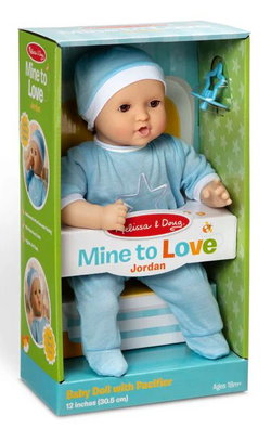 Image of Mine to Love – Jordan