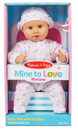 Image of Mine to Love Mariana – 12\\ Doll