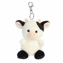 Image of 4″ Sweetie Cow Clip-On