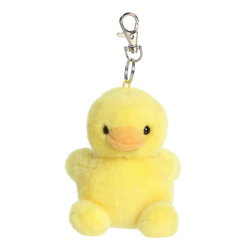 Image of 4′ Tubby Rubber Ducky Clip-On