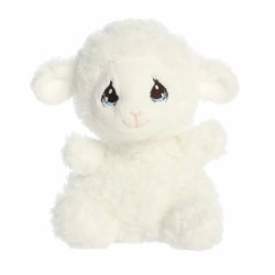 Image of 5″ Luffie Lamb Palm Pals