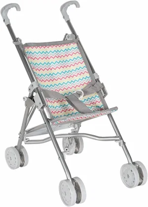 Rainbow Umbrella Small Stroller
