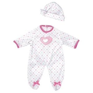 Pink Dreamtime Baby Outfits