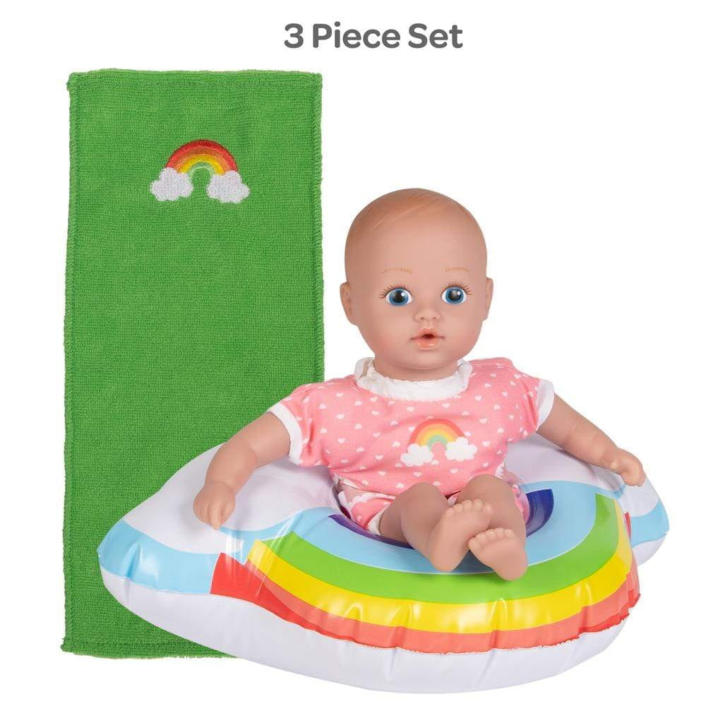 Splashtime Baby Over The Rainbow - 8.5"