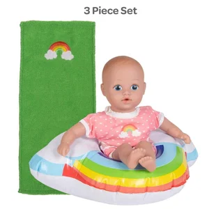 Splashtime Baby Over The Rainbow - 8.5"