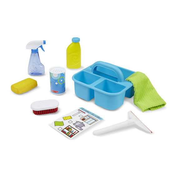 Image of Let’s Play House! Spray, Squirt & Squeegee Play Set