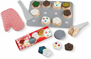 Slice and Bake Cookie Set
