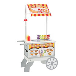 Image of Snacks & Sweets Food Cart