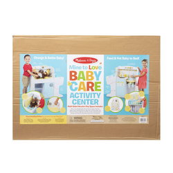 Image of Baby Care Activity Center