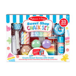 Image of Sweet Shop Chalk Set