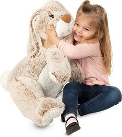 Image of Jumbo Burrow Bunny