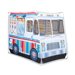 Image of Food Truck Play Tent