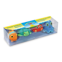 Image of Seaside Sidekicks Squirters Water Toys