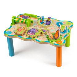 Image of Jungle Activity Table