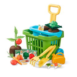 Image of Let’s Explore Vegetable Gardening Play Set