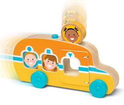 Image of GO TOTs Roll & Ride Bus