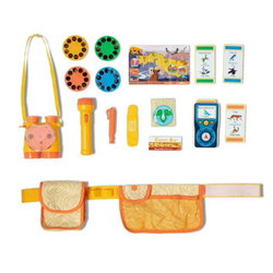 Image of GRAND CANYON Hiking Gear Play Set