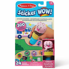 Image of Sticker WOW! Activity Pad Set – Ice Cream