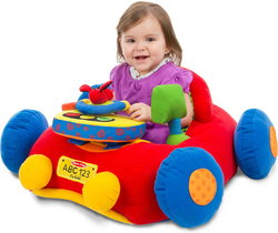 Image of Beep-Beep & Play Activity Toy
