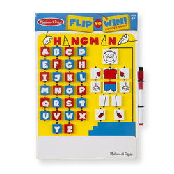 Image of Flip to Win Hangman