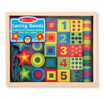 Image of Lacing Beads