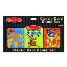 Image of Classic Card Game Set