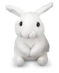 Image of Basket of 16 Baby Bunny Hops