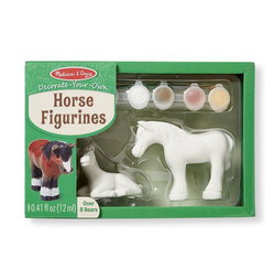 Image of Horses Figurines