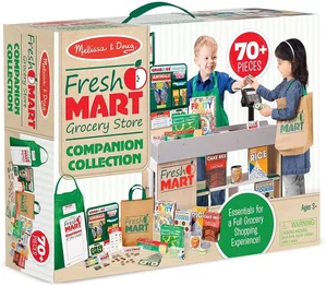 Fresh Mart Grocery Store Companion Collection