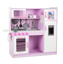 Image of Chef’s Kitchen – Cupcake – Pink
