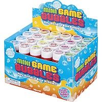 Image of Mini Game Bubbles