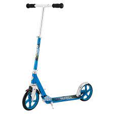 Scooter - Blue A5 Lux Kick Scooter