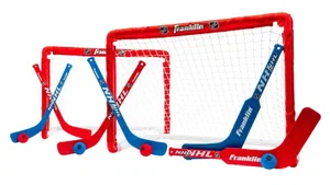 Mini Insta-Set Hockey Goal Set of 2