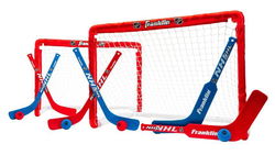 Image of Mini Insta-Set Hockey Goal Set of 2