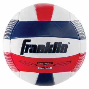 Volleyball Franklin Red & Blue