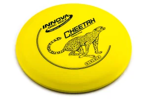 DX Cheetah Golf Disc