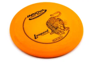 DX Leopard Golf Disc