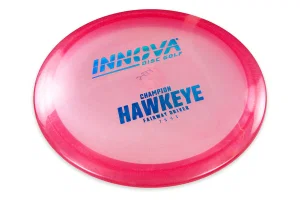 Champion Hawkeye Golf Disc