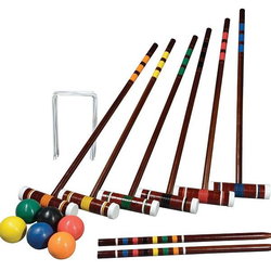 Image of Croquet Intermediate – 6 Player