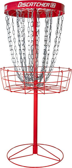 Image of DISCatcher EZ Target Red