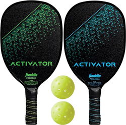 Image of Activator Wooden Pickleball Paddles