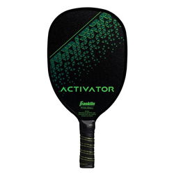 Image of Activator Wooden Pickleball Paddle- Green – Single