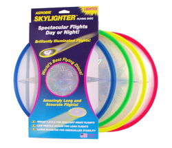 Image of Aerobie LED Skylighter Disc Asst. Colours