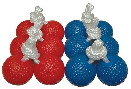 Image of LadderBall Pro – Metal w/soft Balls