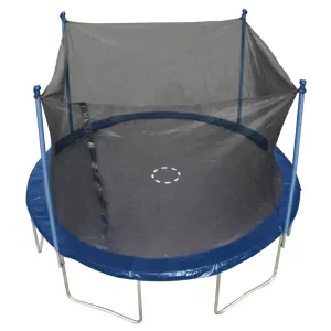 12' Trampoline with Enclosure Trainor Sports