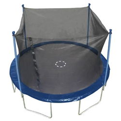 Image of 12′ Trampoline with Enclosure Trainor Sports