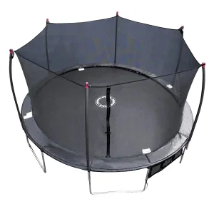 17' Trampoline with Enclosure Trainor Sports