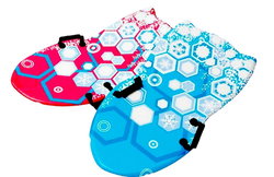 Image of Foam Snow Sled Assorted