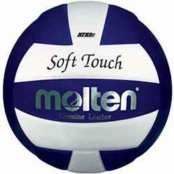 Image of Soft Touch Volleyball Blue