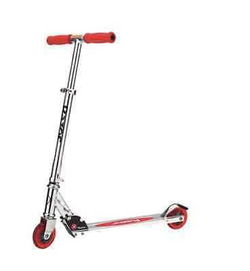 Image of Scooter – Red
